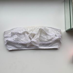 Strapless Bikini Top